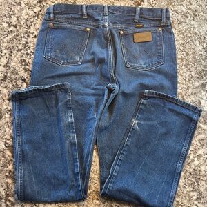 Wrangler 13MWZ Classic Cowboy Cut Jeans